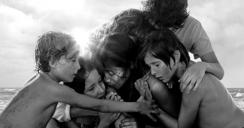 “Roma” de Alfonso Cuarón